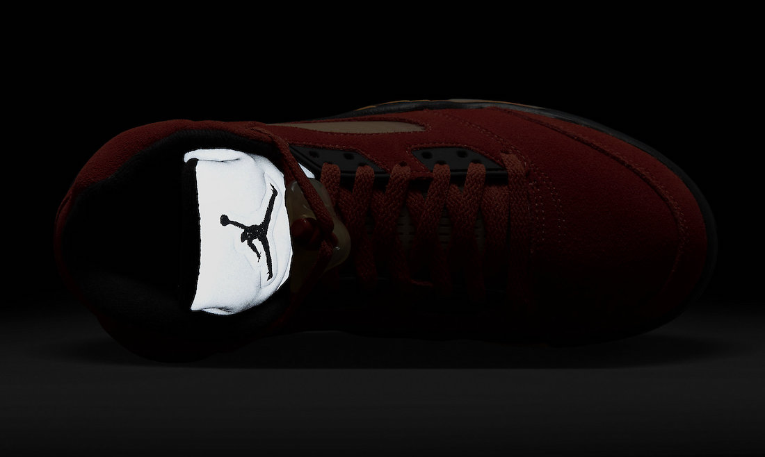 air jordan 5 wmns mars for her