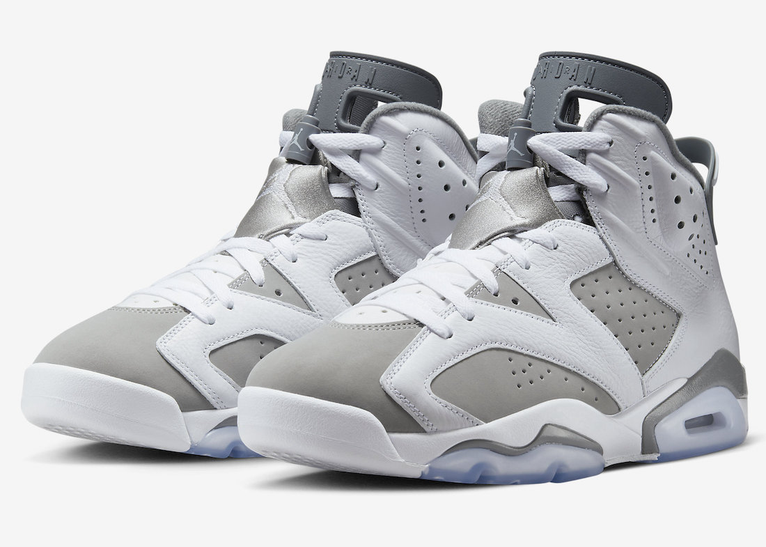Wolf grey 6 jordan clearance