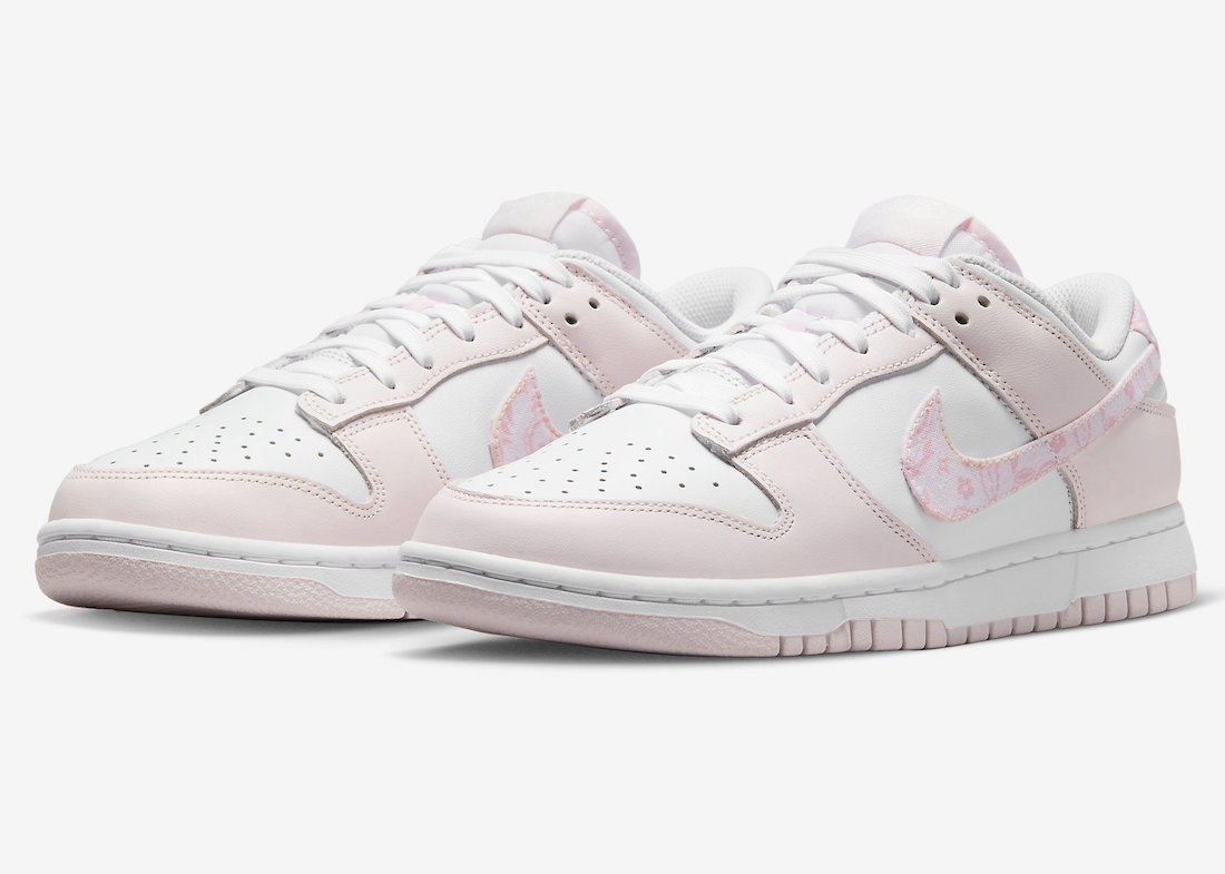 Nike Air Force 1  Pink Paisley ペイズリー　ピンク
