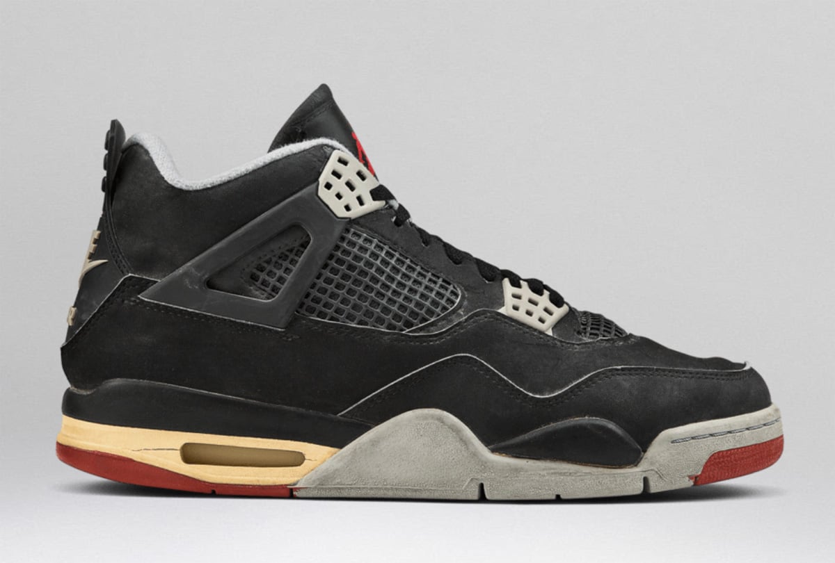 jordan 4 bred finish line