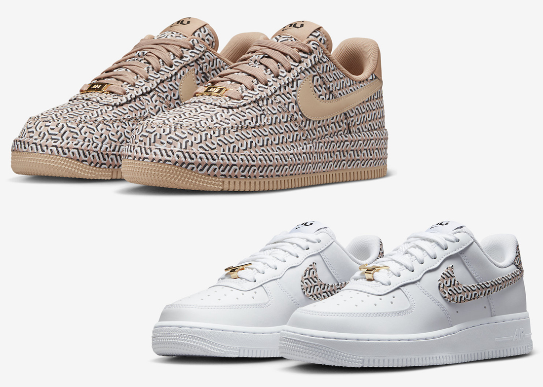 7/13】ナイキ WMNS エアフォース1Low LX / Nike WMNS Air Force 1 Low