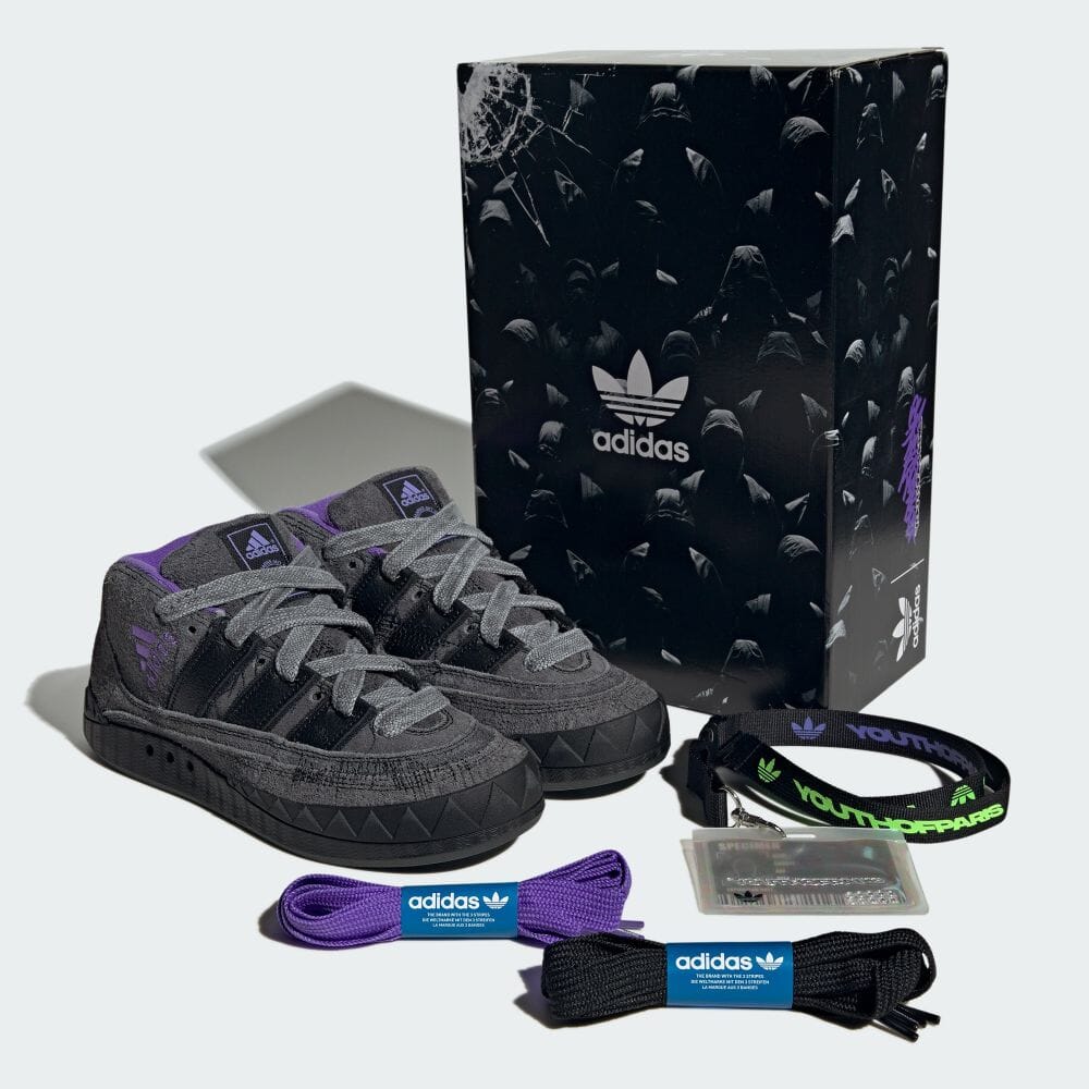 【11/15】ユースオブパリス x アディダス / YOUTH OF PARIS x adidas CAMPUS 00S, ADIMATIC