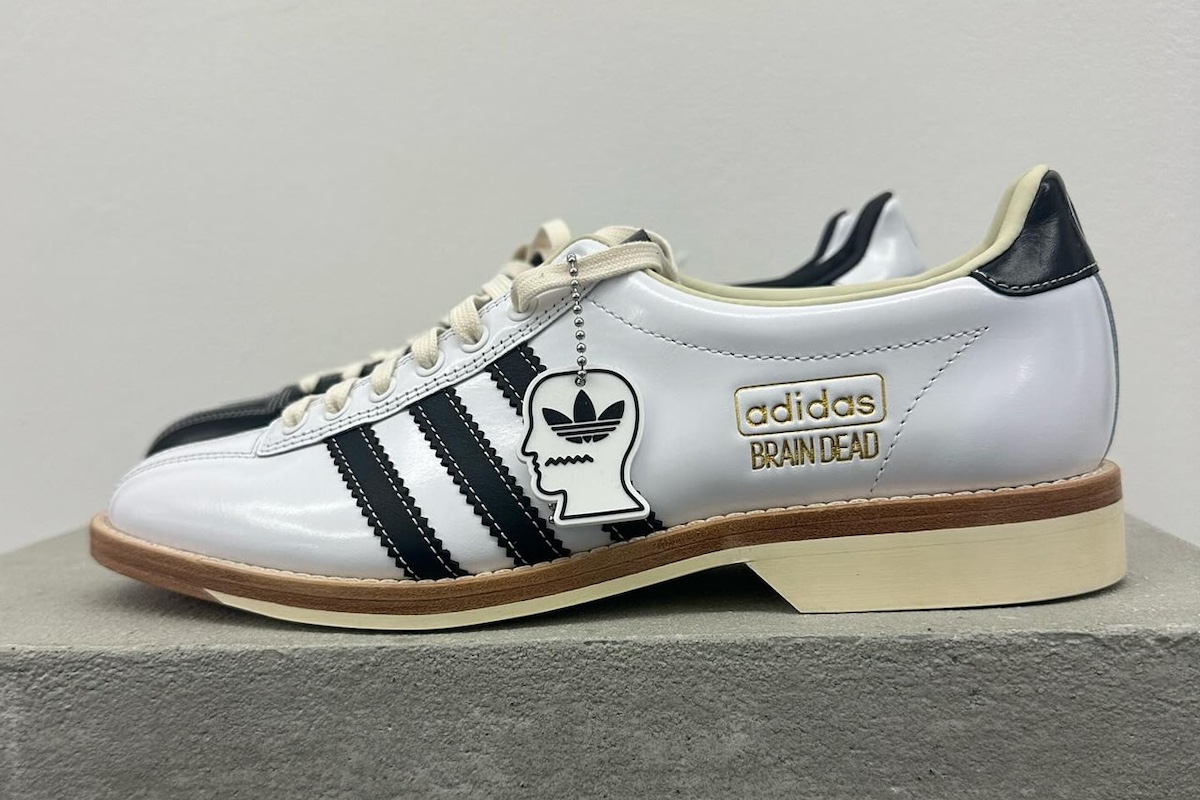 【リーク】Brain Dead x adidas Collaboration Collection Sneaker GPS