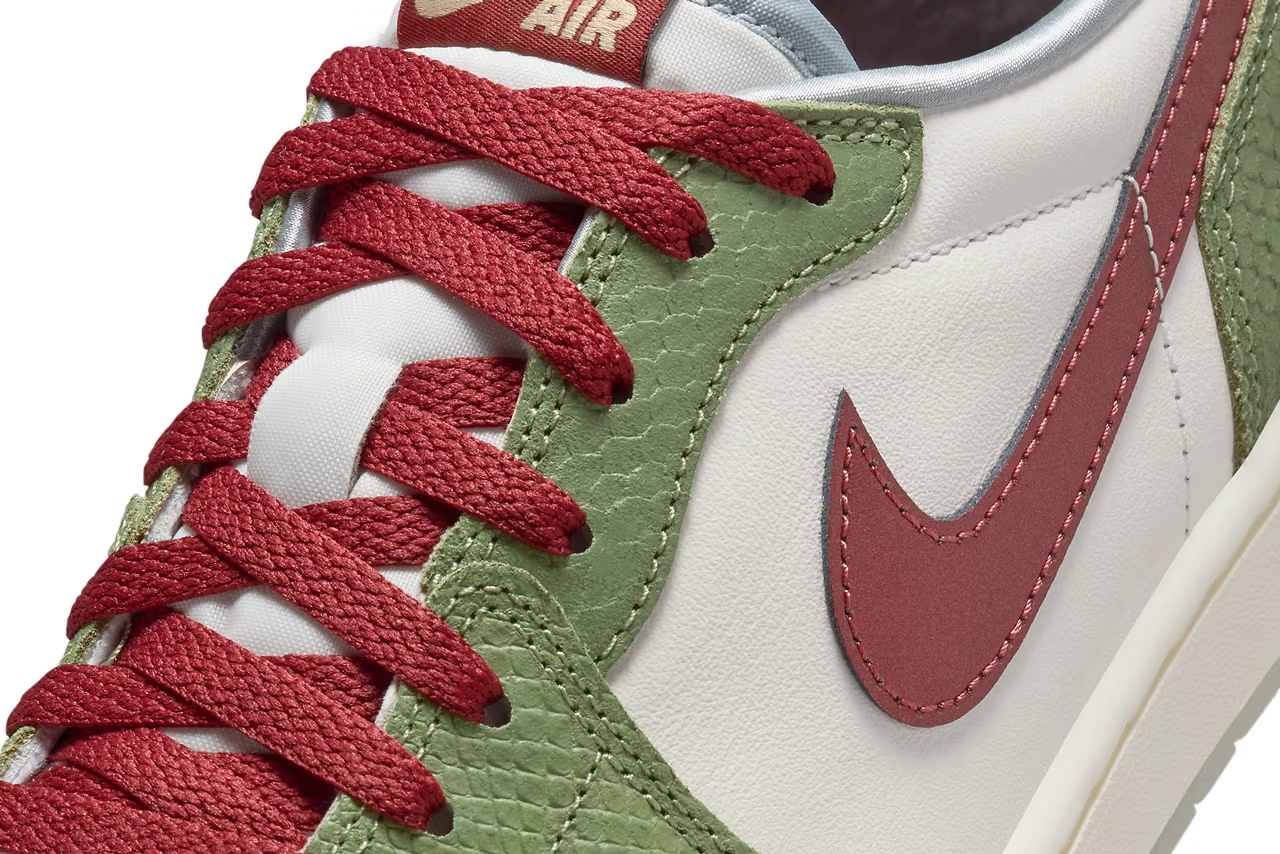 air jordan 1 low og chinese new year