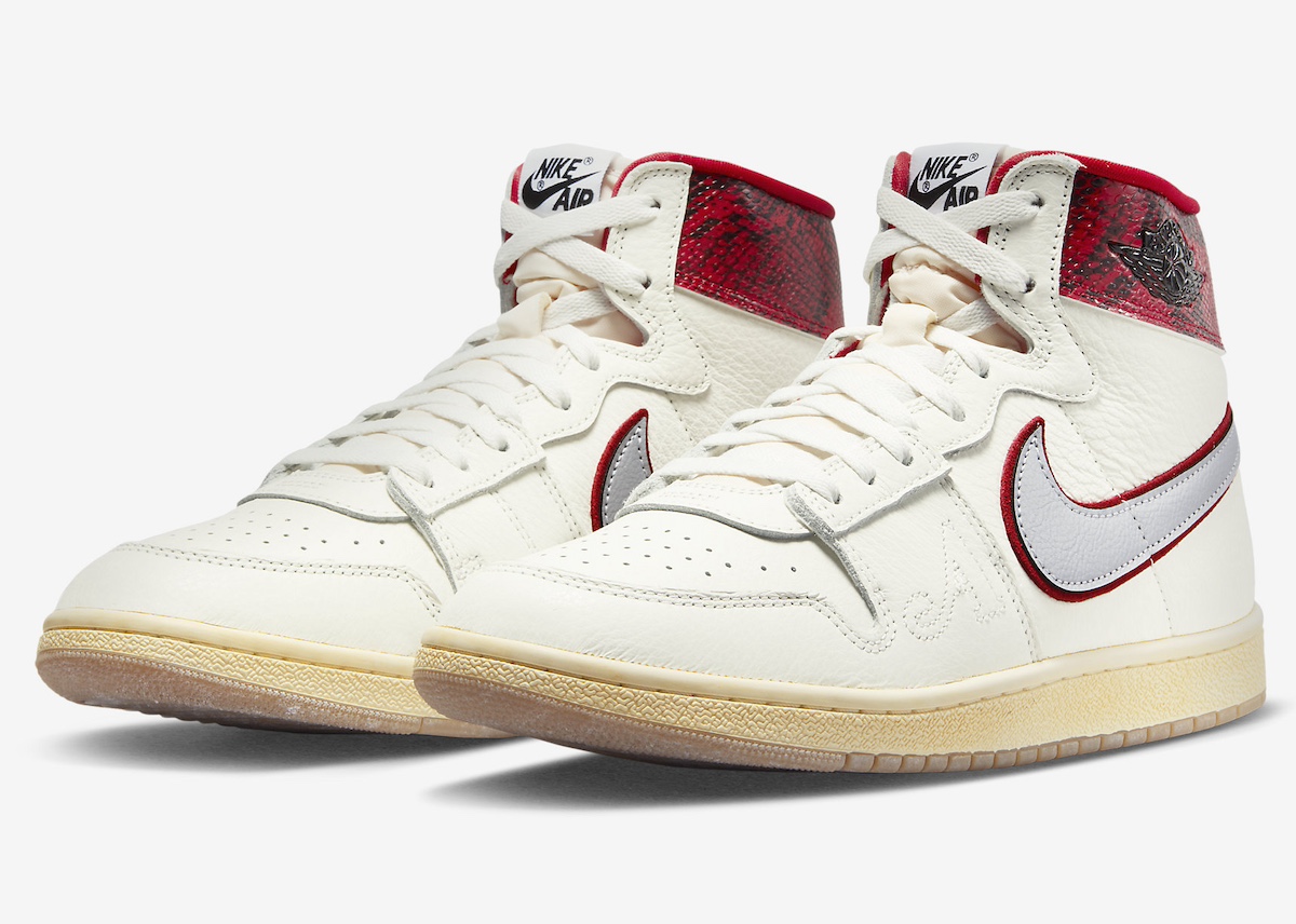 3/13】アウェイク x ナイキ エアシップ / Awake NY x Jordan Air Ship