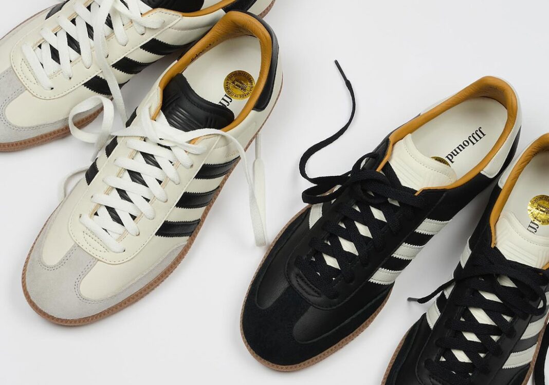 adidas x JJJJound(ジョウンド) sambaサンバ 3/27】ジョウンド x アディダス サンバ コラボコレクション / JJJJound