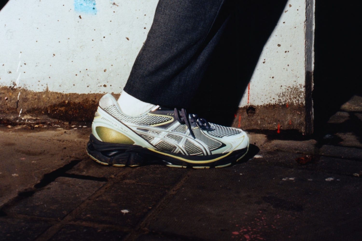 3/29】Kiko Kostadinov Studio asics UB6-S GT-2160 1203A421-401 