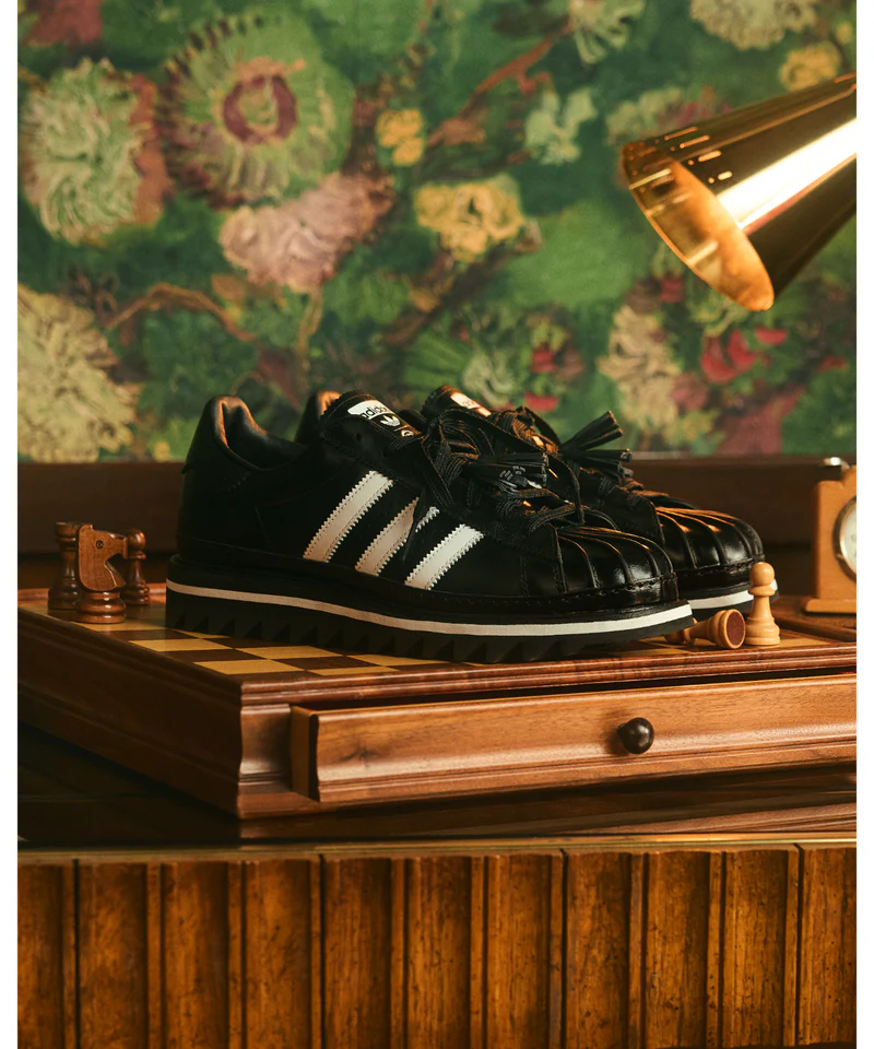 4/12】CLOT x adidas Superstar BY EDISON CHEN IH5953 | Sneaker GPS