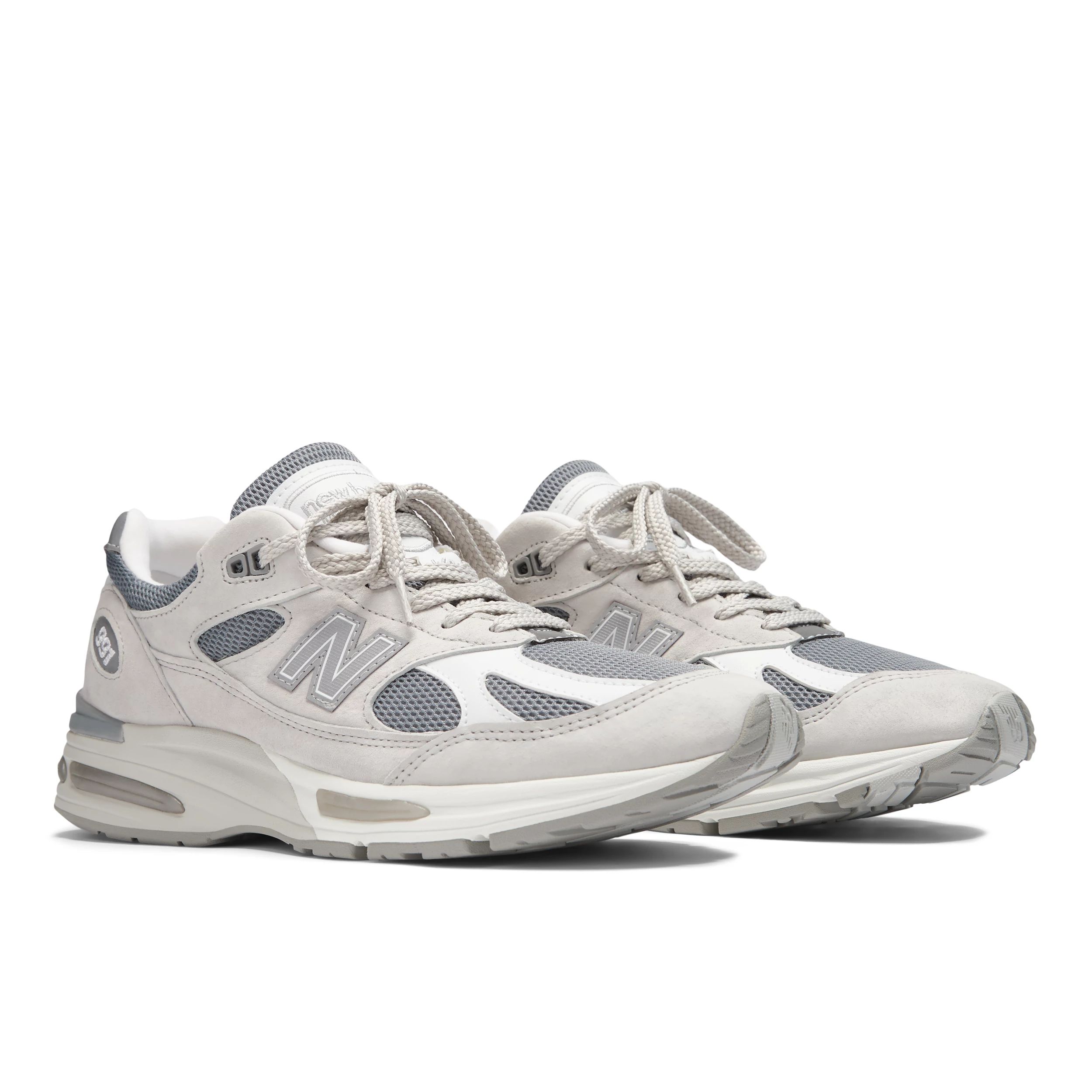 New Balance 991v2 ライトグレー 【公式通販】