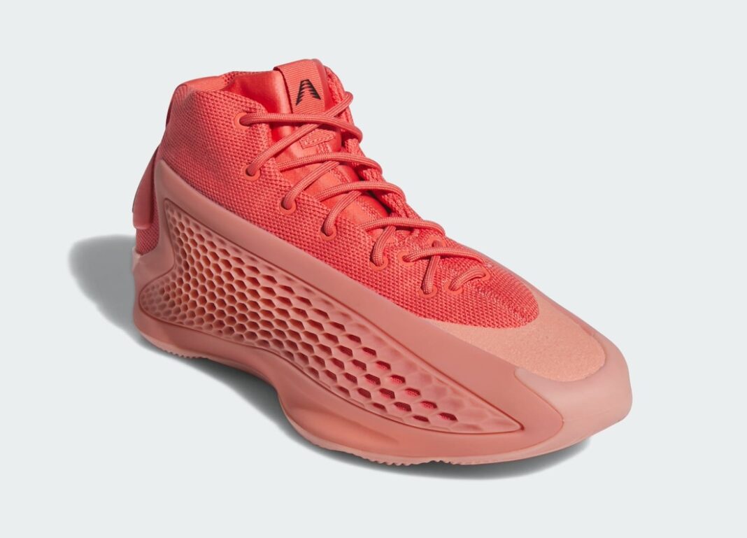 4/4】adidas AE 1 “Georgia Red Clay” IF1863 | Sneaker GPS