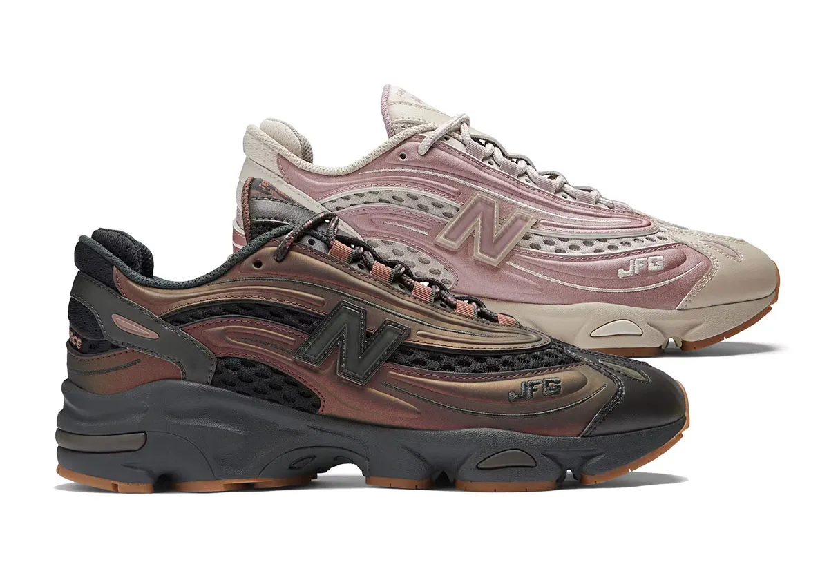 4/12, 4/19】Joe Freshgoods x New Balance 1000 Collection | Sneaker GPS