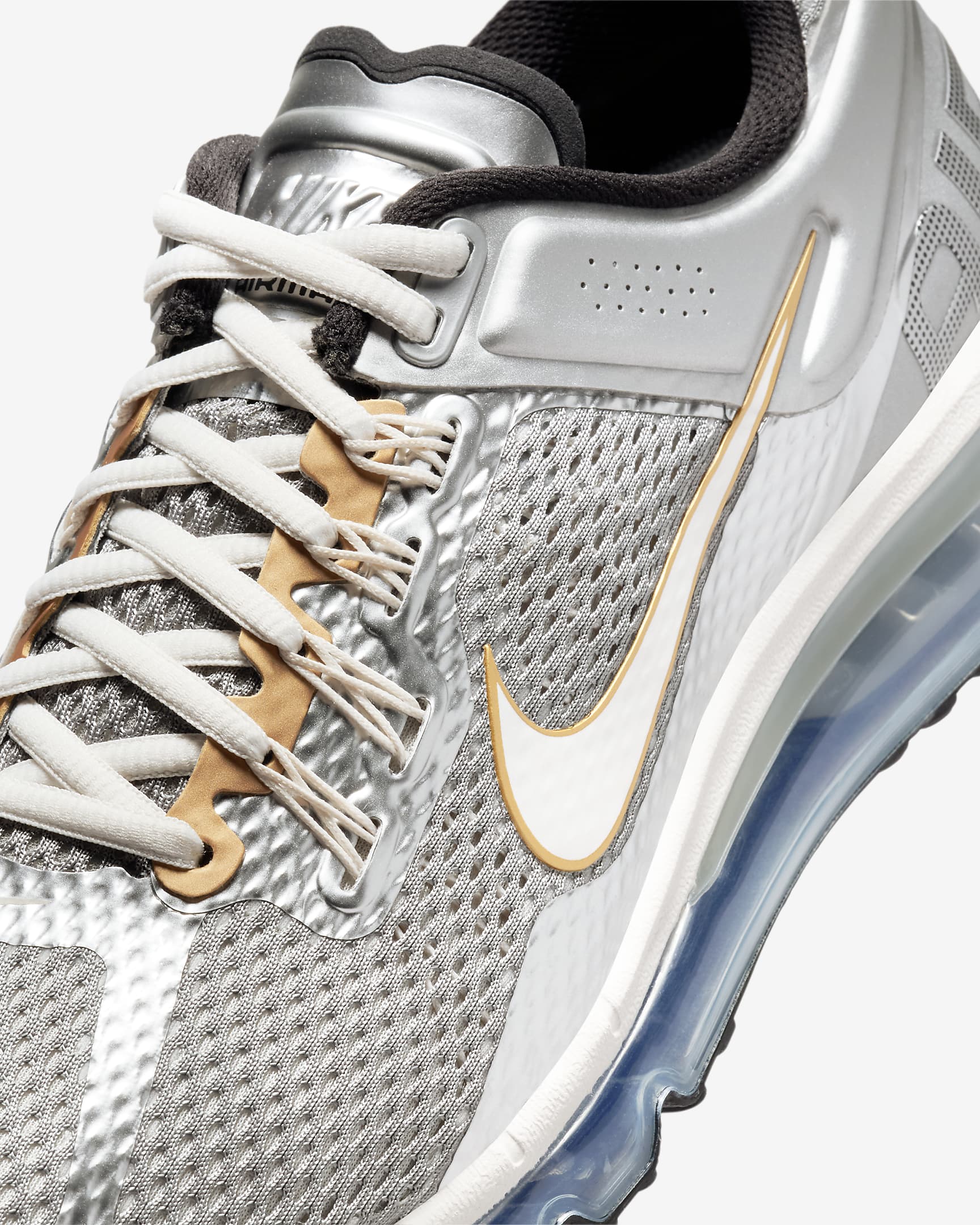 6/24】ナイキ エアマックス2013 メタリックシルバー | Nike Air Max