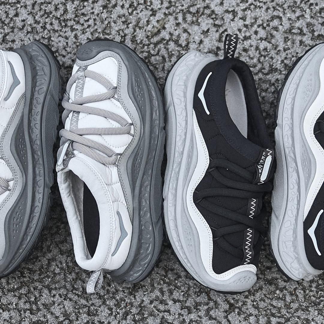 1/15】ホカ オラプリモ “スターダスト” & “カーボンブラック” 1141570